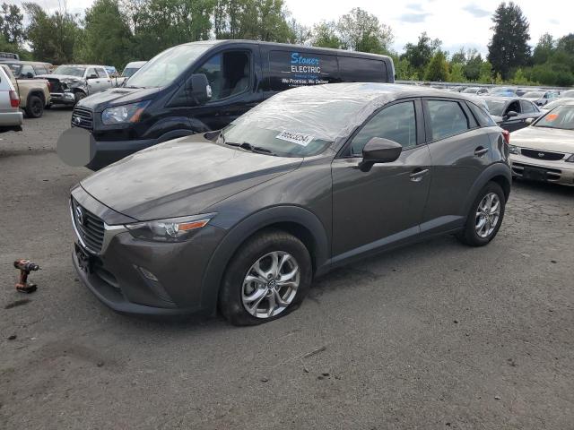 MAZDA CX-3 SPORT 2018 with VIN JM1DKDB74J0308688 - Photo from auction