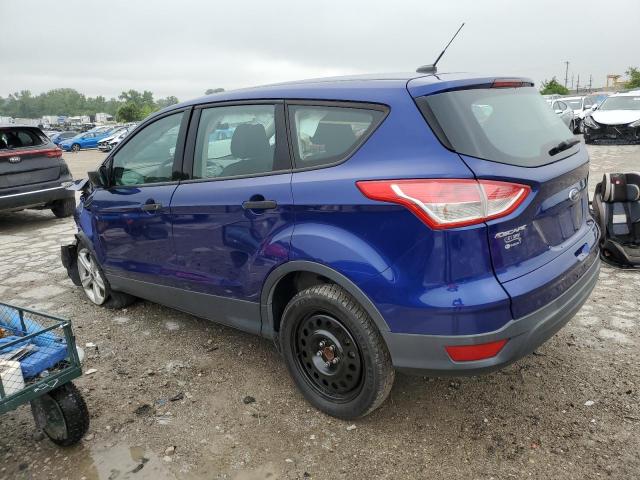 Photo 2 from auction – 2014 FORD ESCAPE S with VIN 1FMCU0F74EUE12357