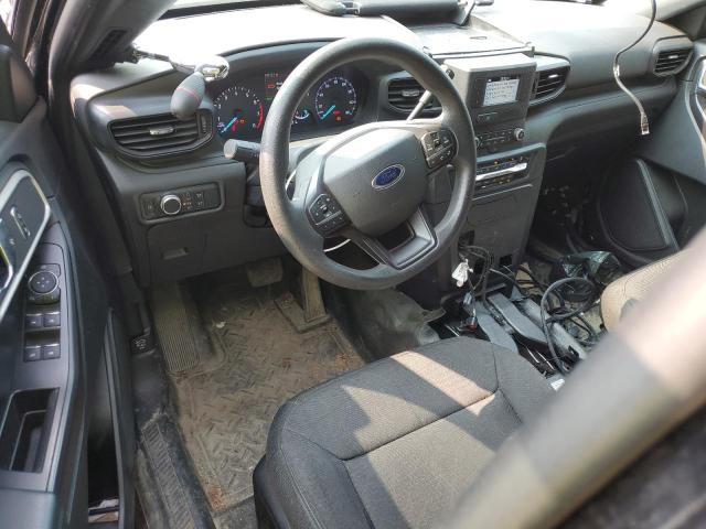 Photo 8 from auction – 2020 FORD EXPLORER P with VIN 1FM5K8AW9LGA18148