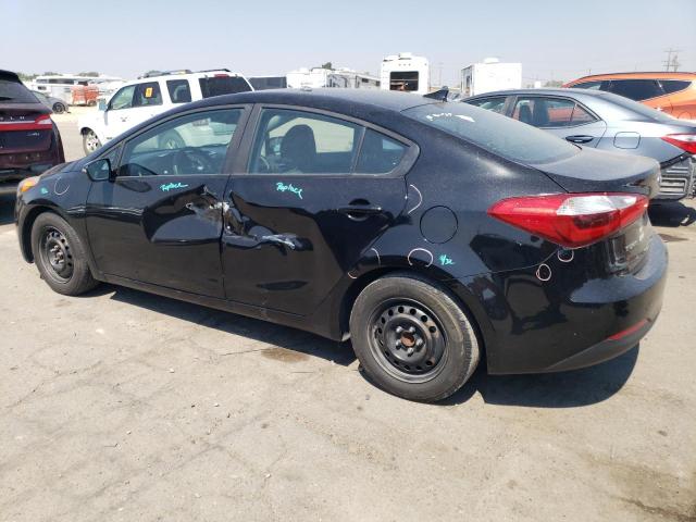 Photo 2 from auction – 2016 KIA FORTE LX with VIN KNAFX4A68G5579362