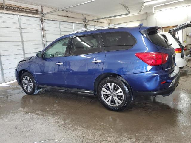 Photo 2 from auction – 2019 NISSAN PATHFINDER with VIN 5N1DR2MM3KC610228