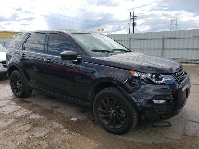 Photo 4 from auction – 2016 LAND ROVER DISCOVERY with VIN SALCR2BG6GH548694