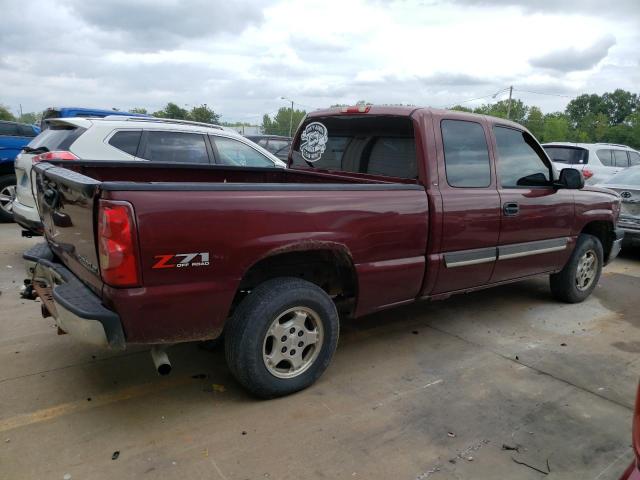 Photo 3 from auction – 2003 CHEVROLET SILVERADO with VIN 1GCEK19V73E316023