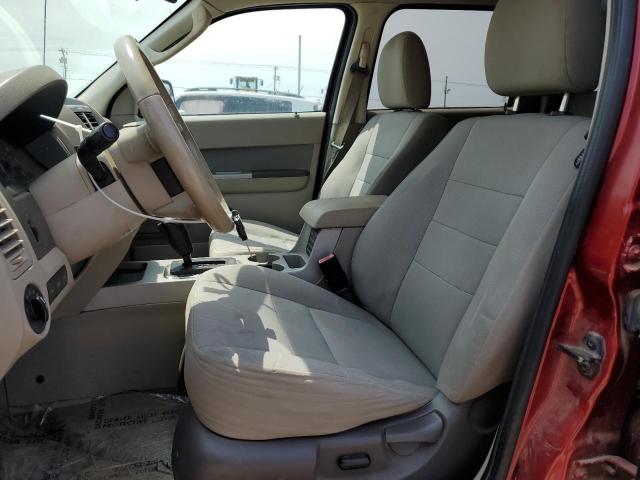 Photo 7 from auction – 2012 FORD ESCAPE XLT with VIN 1FMCU0D70CKA75164