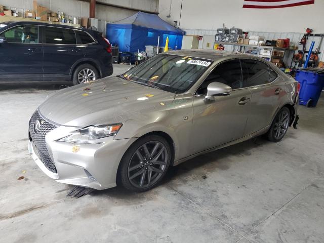 LEXUS IS 250 2015 with VIN JTHBF1D20F5050237 - Photo from auction