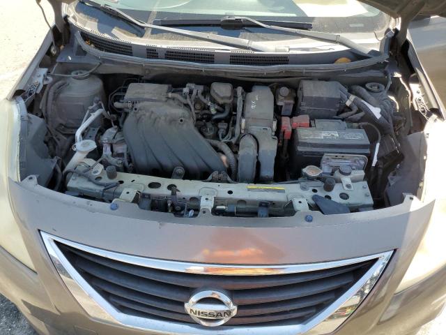 Photo 11 from auction – 2012 NISSAN VERSA S with VIN 3N1CN7AP8CL847829