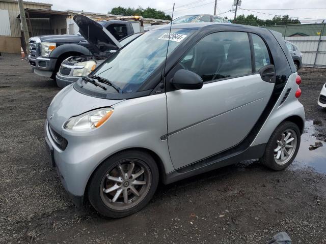 SMART FORTWO 2008 with VIN WMEEJ31X68K132701 - Photo from auction