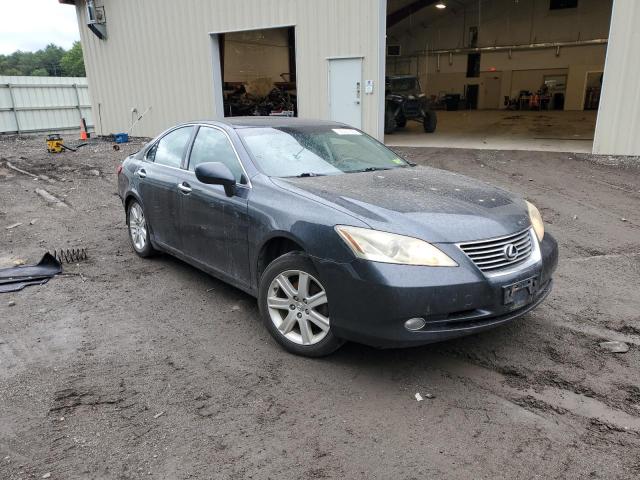 Photo 4 from auction – 2007 LEXUS ES 350 with VIN JTHBJ46G872068237
