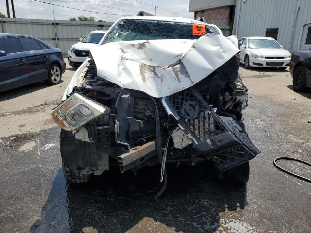 Photo 5 from auction – 2010 NISSAN PATHFINDER with VIN 5N1AR1NN3AC602357