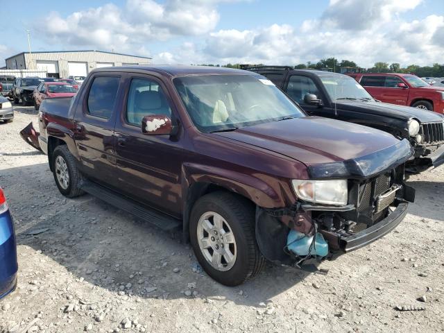 Photo 4 from auction – 2011 HONDA RIDGELINE with VIN 5FPYK1F40BB003585
