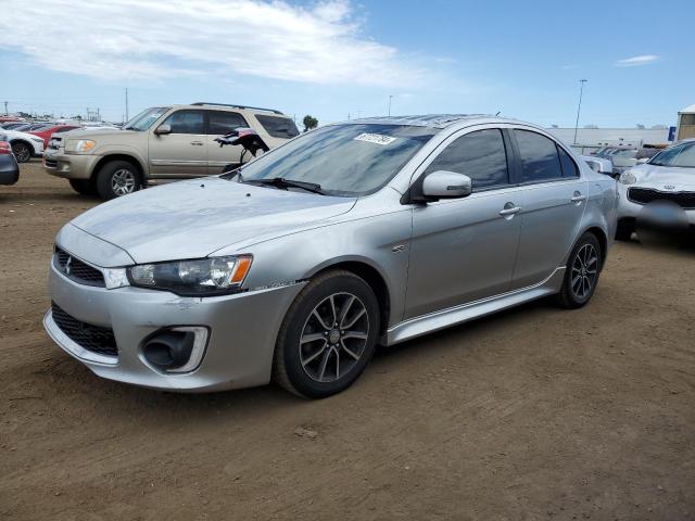Photo 1 from auction – 2017 MITSUBISHI LANCER ES with VIN JA32U2FUXHU006118