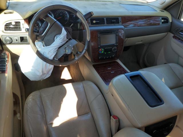 Photo 8 from auction – 2012 CHEVROLET AVALANCHE with VIN 3GNMCGE08CG266318