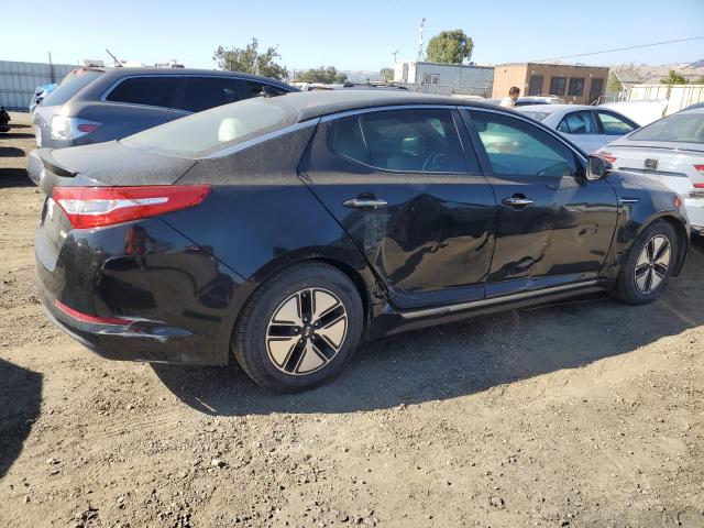 Photo 3 from auction – 2013 KIA OPTIMA HYB with VIN KNAGM4AD9D5038750