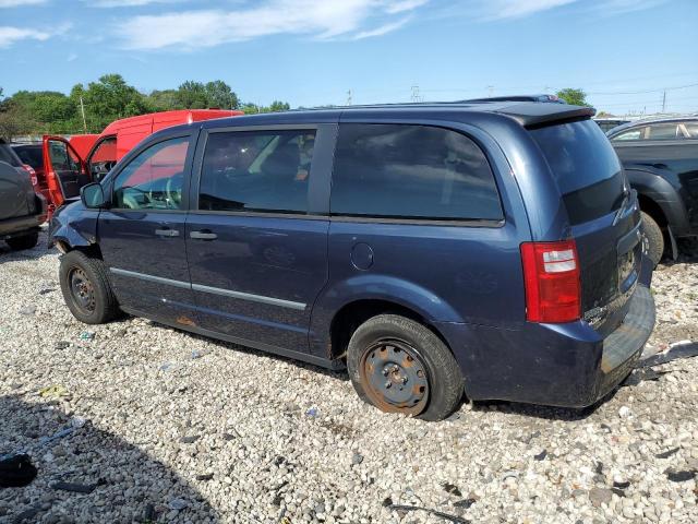 Photo 2 from auction – 2008 DODGE GRAND CARA with VIN 2D8HN44H28R749929