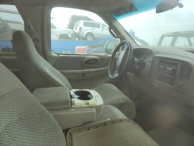Photo 10 from auction – 2000 FORD F150 with VIN 1FTRX17L3YKB07018