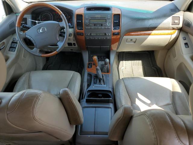 Photo 8 from auction – 2004 LEXUS GX 470 with VIN JTJBT20X340065808