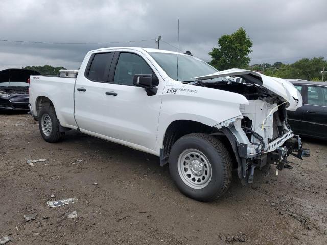 Photo 4 from auction – 2021 CHEVROLET SILVERADO2 with VIN 1GCRYAEH3MZ440591