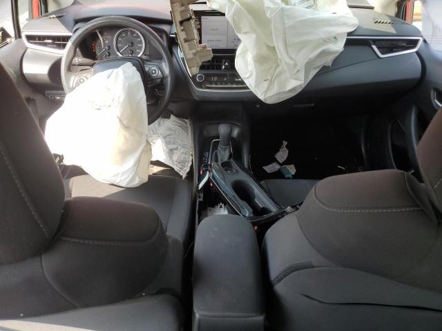 Photo 8 from auction – 2021 TOYOTA COROLLA LE with VIN 5YFEPMAE3MP185031