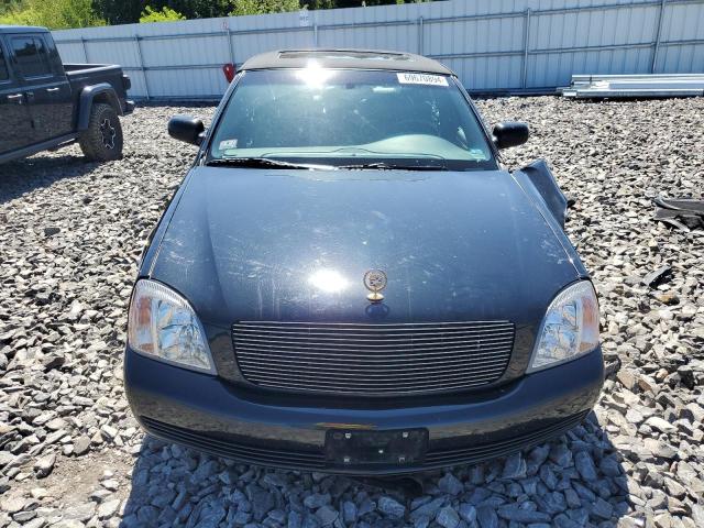 Photo 5 from auction – 2001 CADILLAC DEVILLE with VIN 1G6KD54Y51U114258