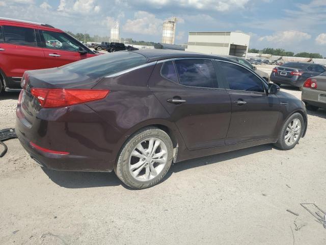 Photo 3 from auction – 2012 KIA OPTIMA EX with VIN 5XXGN4A74CG033976