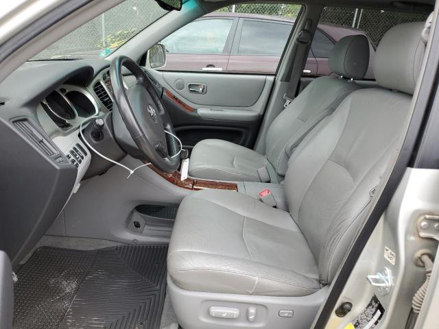 Photo 7 from auction – 2004 TOYOTA HIGHLANDER with VIN JTEEP21A240034415