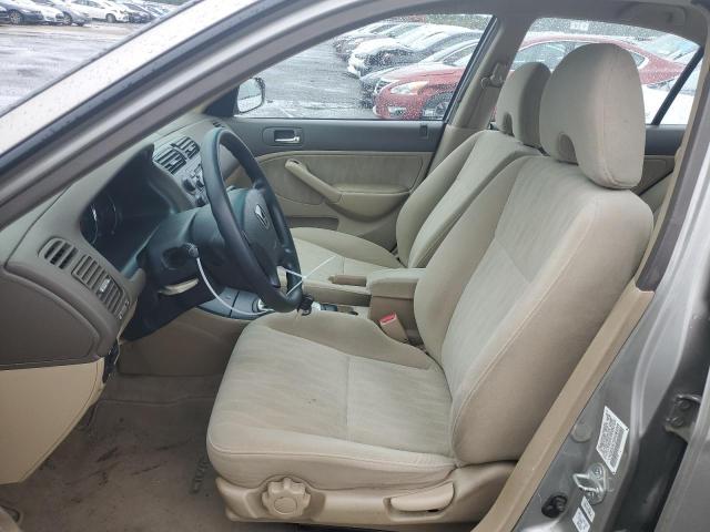 Photo 7 from auction – 2003 HONDA CIVIC EX with VIN 2HGES26703H584949