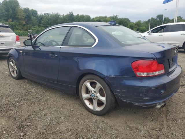 Photo 2 from auction – 2011 BMW 128 I with VIN WBAUP7C55BVP21401