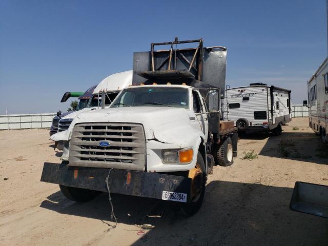 Photo 2 from auction – 1996 FORD F800 with VIN 1FDNF80C0TVA04839