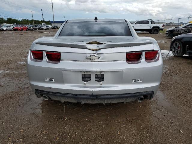 Photo 6 from auction – 2012 CHEVROLET CAMARO LS with VIN 2G1FA1E32C9202616