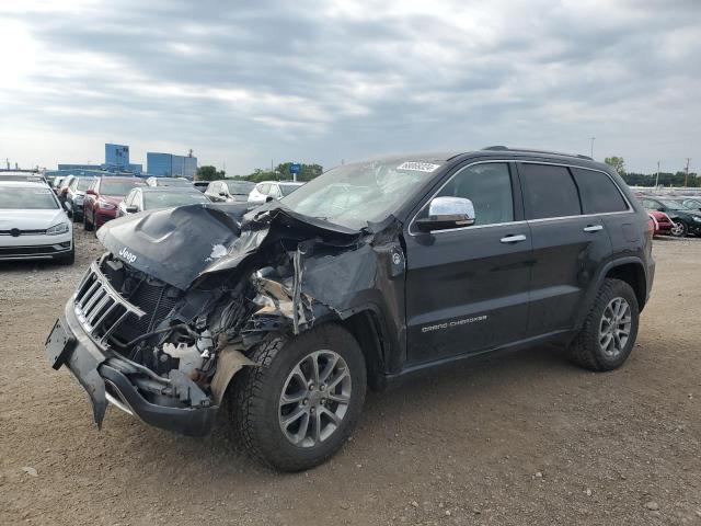 Photo 1 from auction – 2015 JEEP GRAND CHER with VIN 1C4RJFBG6FC611580