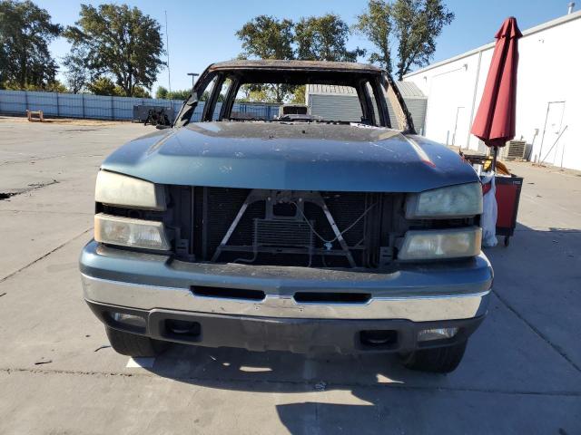 Photo 5 from auction – 2006 CHEVROLET SILVERADO with VIN 2GCEK13T661158898