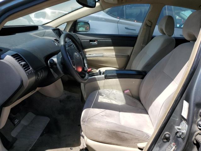 Photo 7 from auction – 2004 TOYOTA PRIUS with VIN JTDKB20U840102511