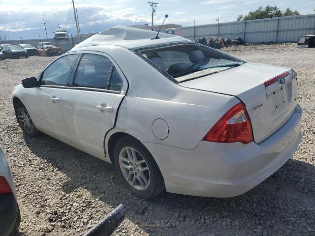 Photo 2 from auction – 2011 FORD FUSION S with VIN 3FAHP0GA9BR292477