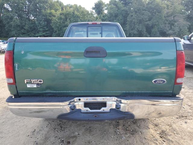 Photo 6 from auction – 2000 FORD F150 with VIN 2FTZF1726YCB02023