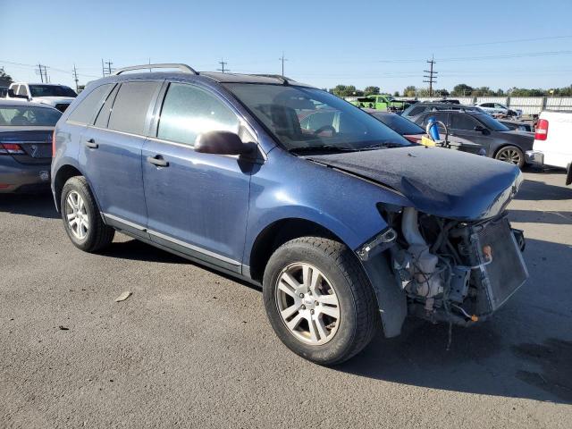 Photo 4 from auction – 2012 FORD EDGE SE with VIN 2FMDK3GC9CBA45952