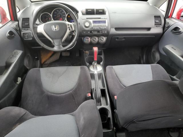 Photo 8 from auction – 2007 HONDA FIT S with VIN JHMGD38647S026482