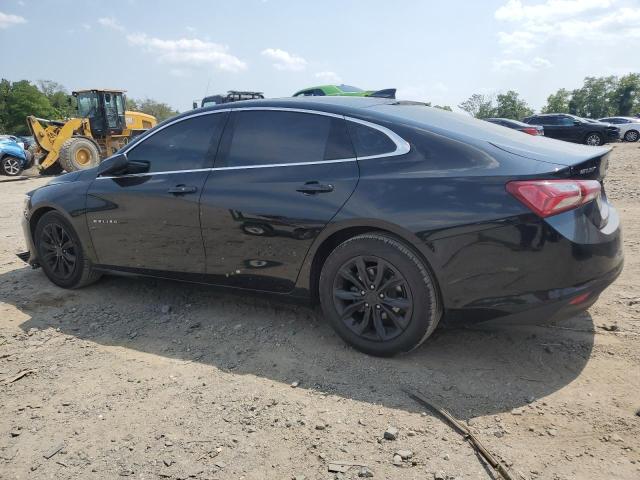 Photo 2 from auction – 2021 CHEVROLET MALIBU LT with VIN 1G1ZD5ST2MF011013