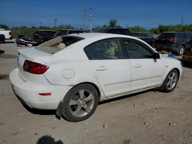 Photo 3 from auction – 2006 MAZDA 3 I with VIN JM1BK12G361545857