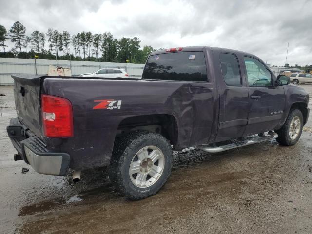 Foto 3 de la subasta – 2008 CHEVROLET SILVERADO con VIN 2GCEK19J081128739