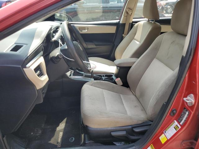 Photo 7 from auction – 2014 TOYOTA COROLLA L with VIN 2T1BURHE4EC167833