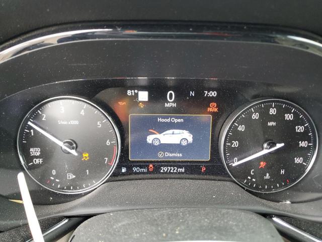 Photo 9 from auction – 2023 BUICK ENVISION A with VIN LRBFZRR49PD031288
