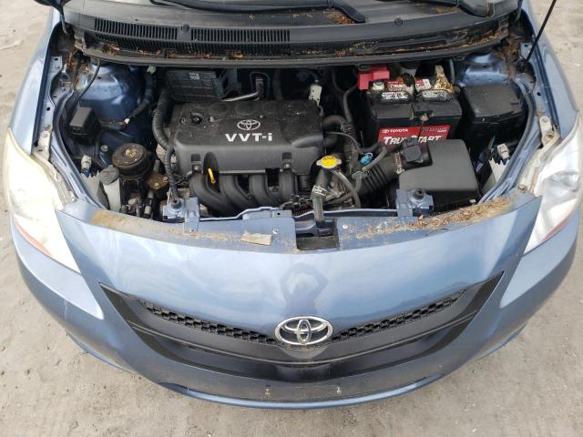 Photo 11 from auction – 2008 TOYOTA YARIS with VIN JTDBT903284020723