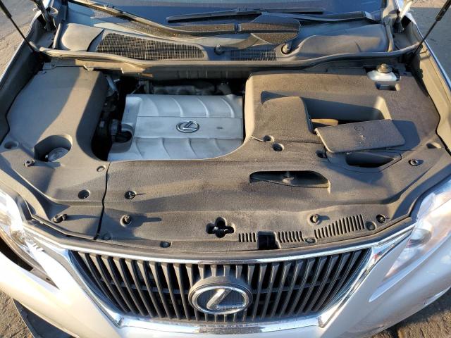 Photo 11 from auction – 2011 LEXUS RX 350 with VIN 2T2BK1BA1BC092562