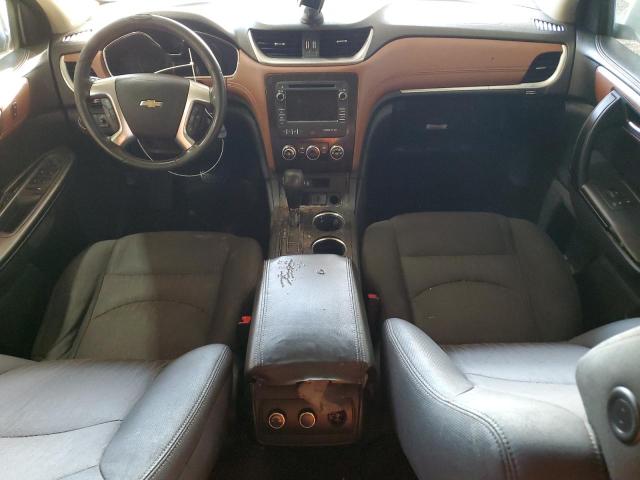 Photo 8 from auction – 2017 CHEVROLET TRAVERSE L with VIN 1GNKRGKD8HJ213864