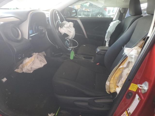 Photo 7 from auction – 2016 TOYOTA RAV4 LE with VIN JTMZFREV0GJ091984