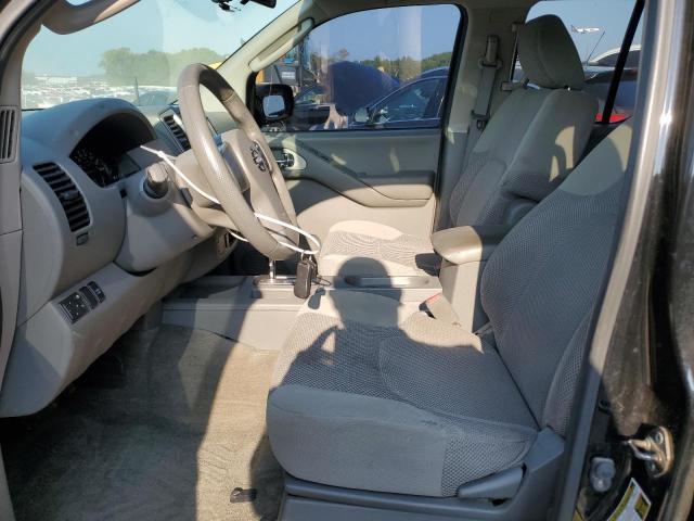 Photo 7 from auction – 2010 NISSAN FRONTIER C with VIN 1N6AD0ERXAC429515