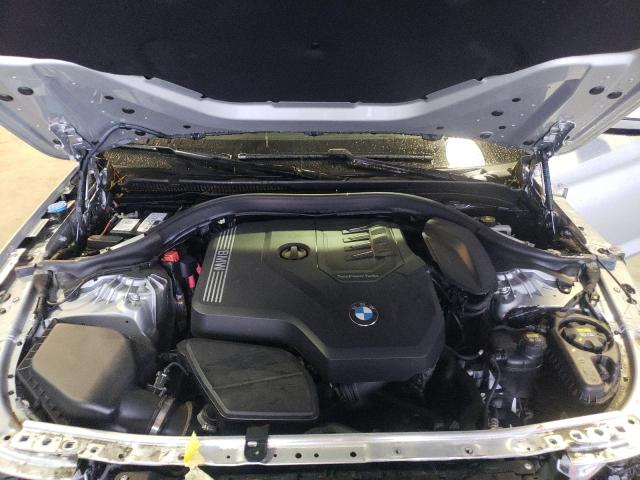 Photo 11 from auction – 2021 BMW 530 XI with VIN WBA13BJ06MCG00645