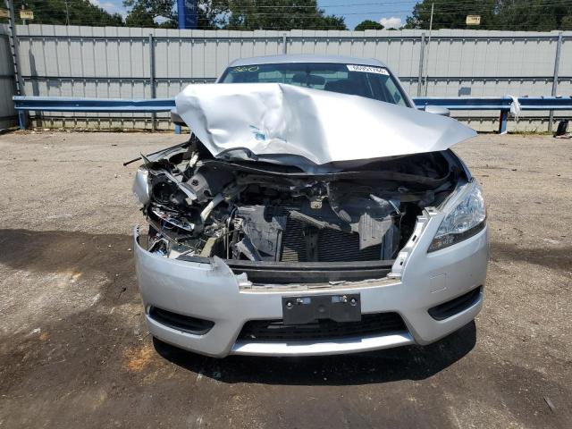 Photo 5 from auction – 2013 NISSAN SENTRA S with VIN 1N4AB7AP5DN907389