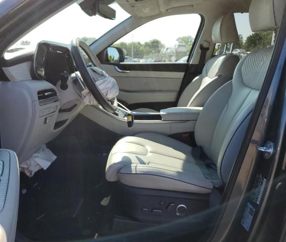 Photo 7 from auction – 2023 HYUNDAI PALISADE C with VIN KM8R7DGE3PU626667