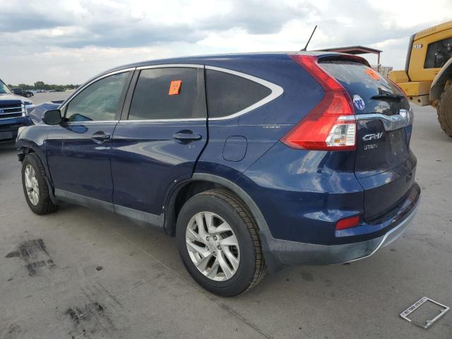 Photo 2 from auction – 2016 HONDA CR-V EX with VIN 2HKRM3H52GH570334